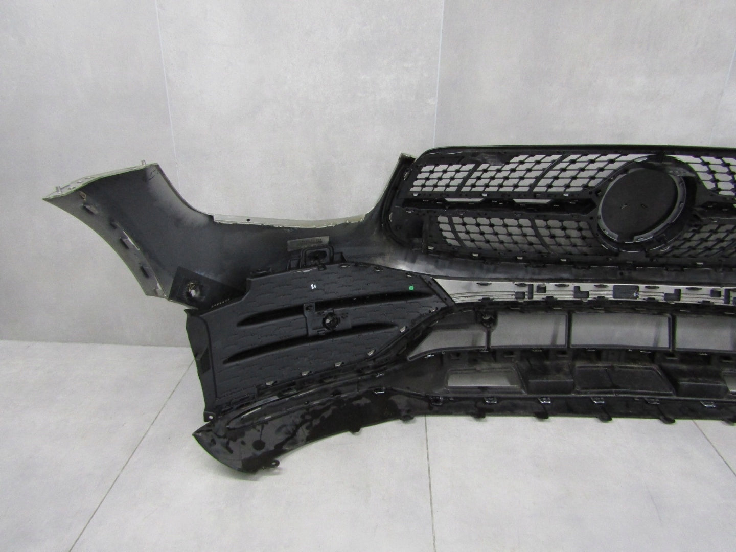 Front Bumper for Mercedes GLC 253 X253 LIFT AMG 19-22