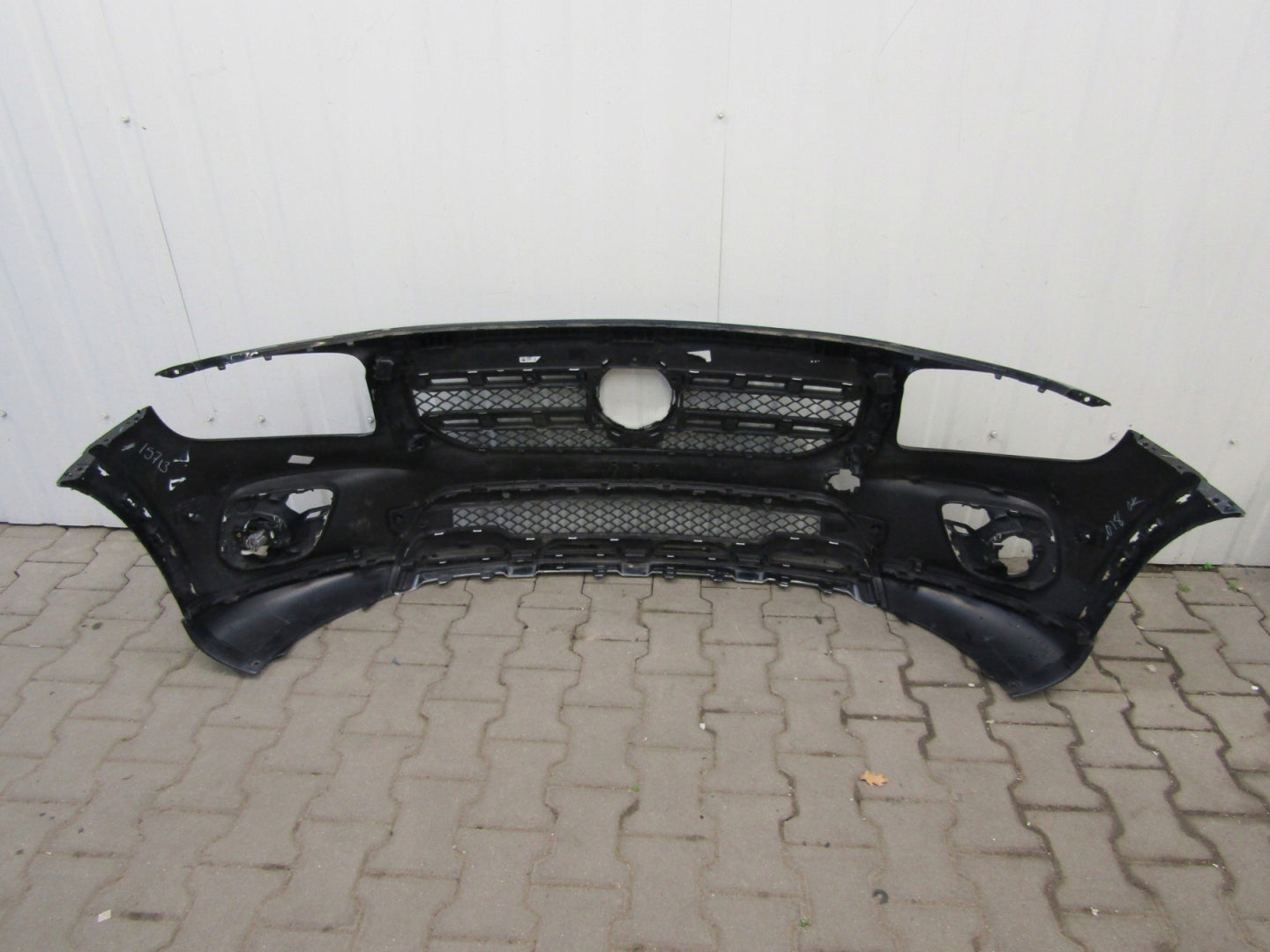 Front Bumper Mercedes GLB X247 19-