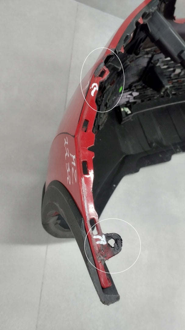 Zderzak przód przedni Skoda Karoq 57A Lift 21-