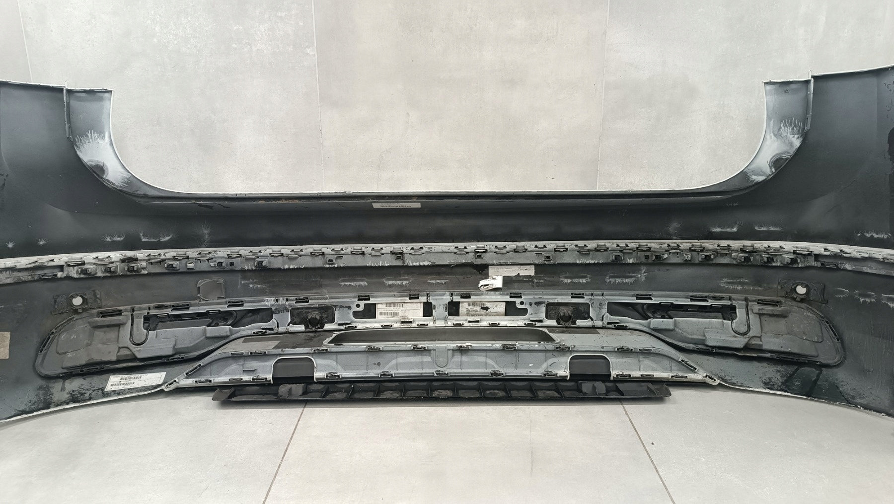 Rear Bumper for Volkswagen VW Tiguan 2 II 5NA R-LINE Lift 20-24