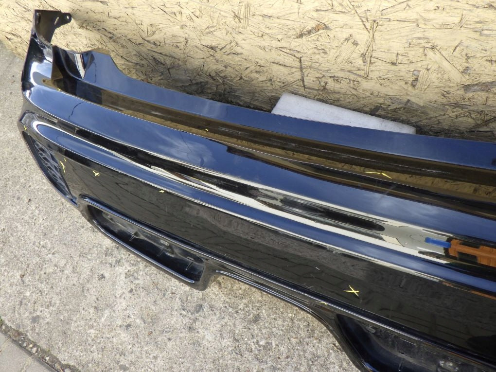 MINI F56 JCW WORKS SPORT Rear Bumper