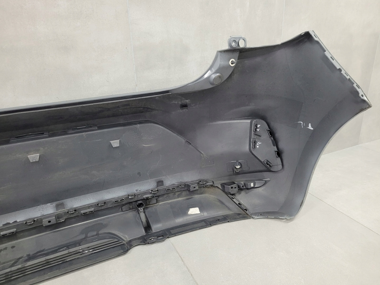 Rear Bumper Renault Clio V 5 HB E TECH LIFT 23-