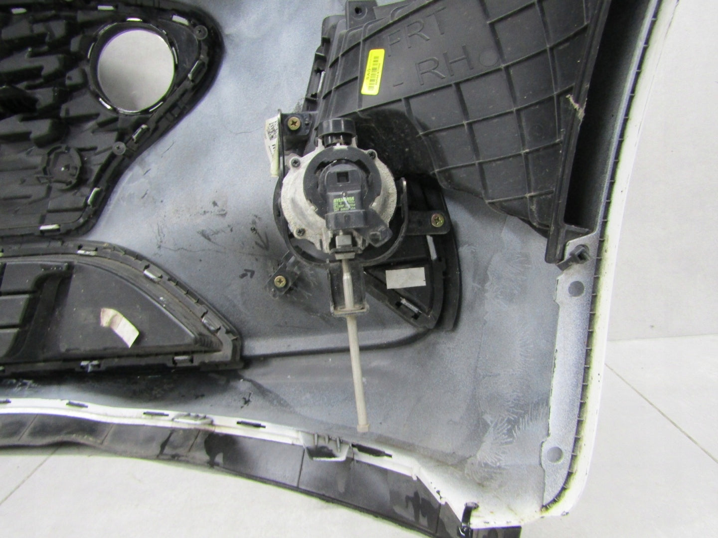 Front Bumper for Hyundai i10 3 III (2019-2022)