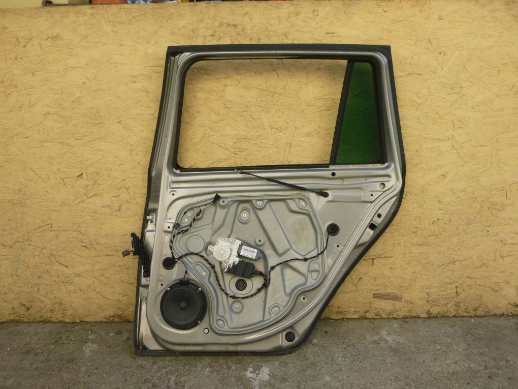 SKODA OCTAVIA II KOMBI REAR RIGHT LEFT DOORS