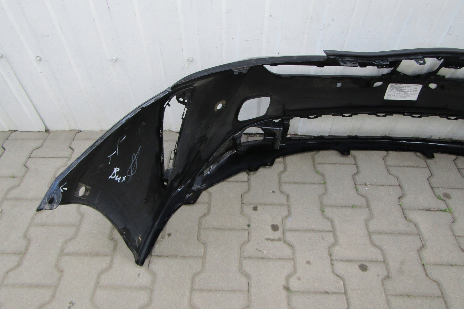 Front Bumper Toyota Prius 4 IV Lift 19-