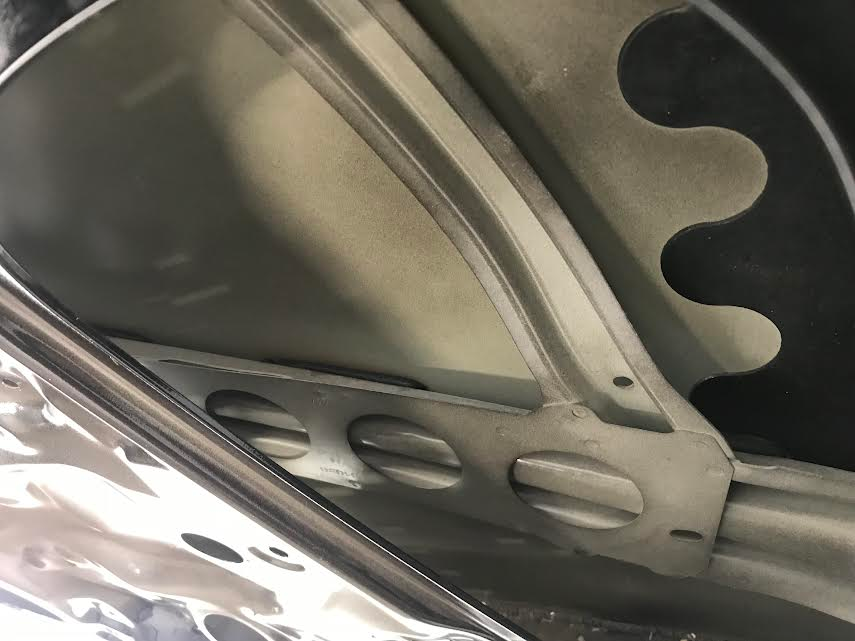 SKODA Kamiq  2019-2023 Front Right Door 658831602 ( used with defect )