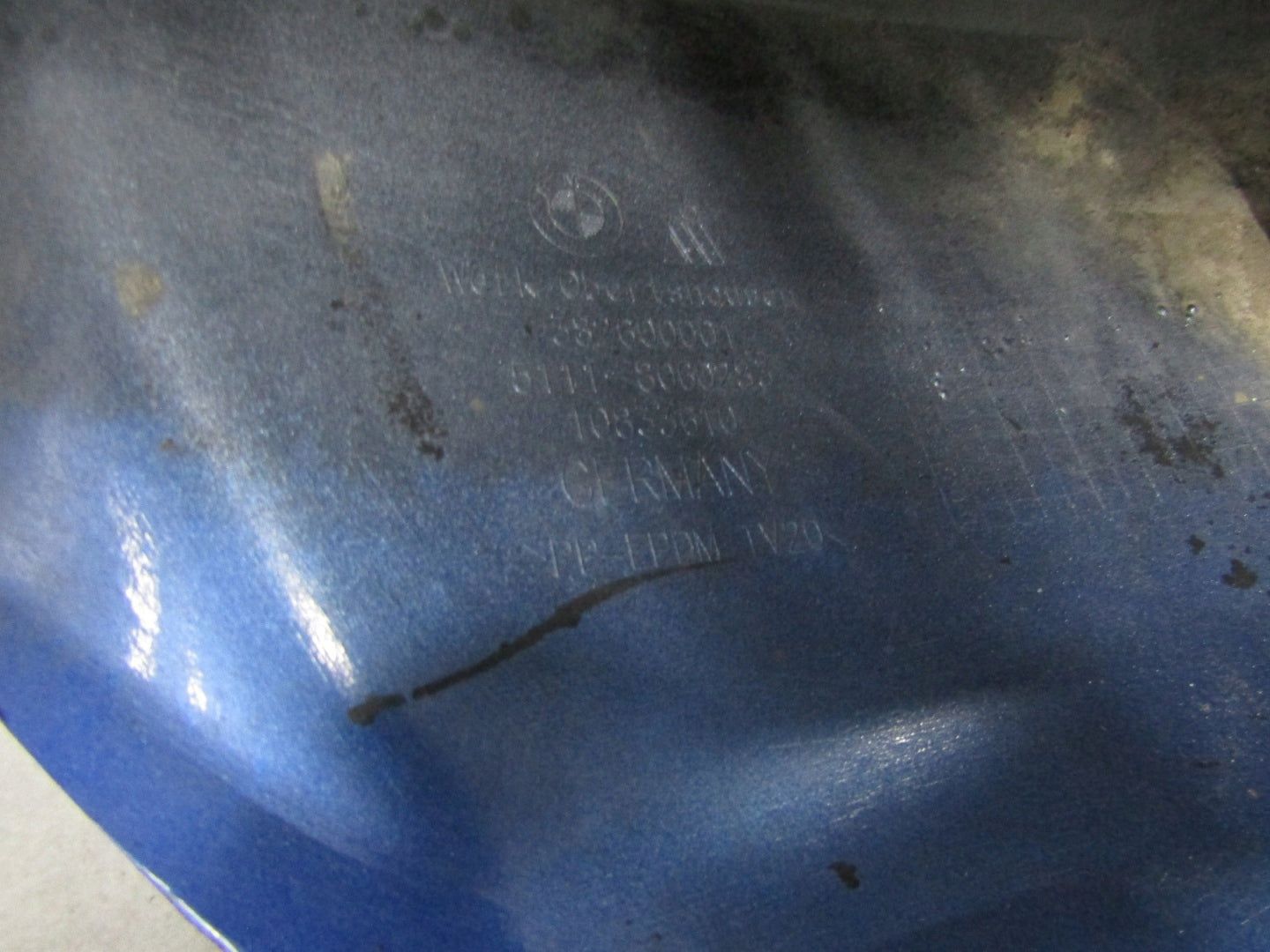 Front Bumper for BMW 1 F20 F21 M-Package Lift LCI 15-18