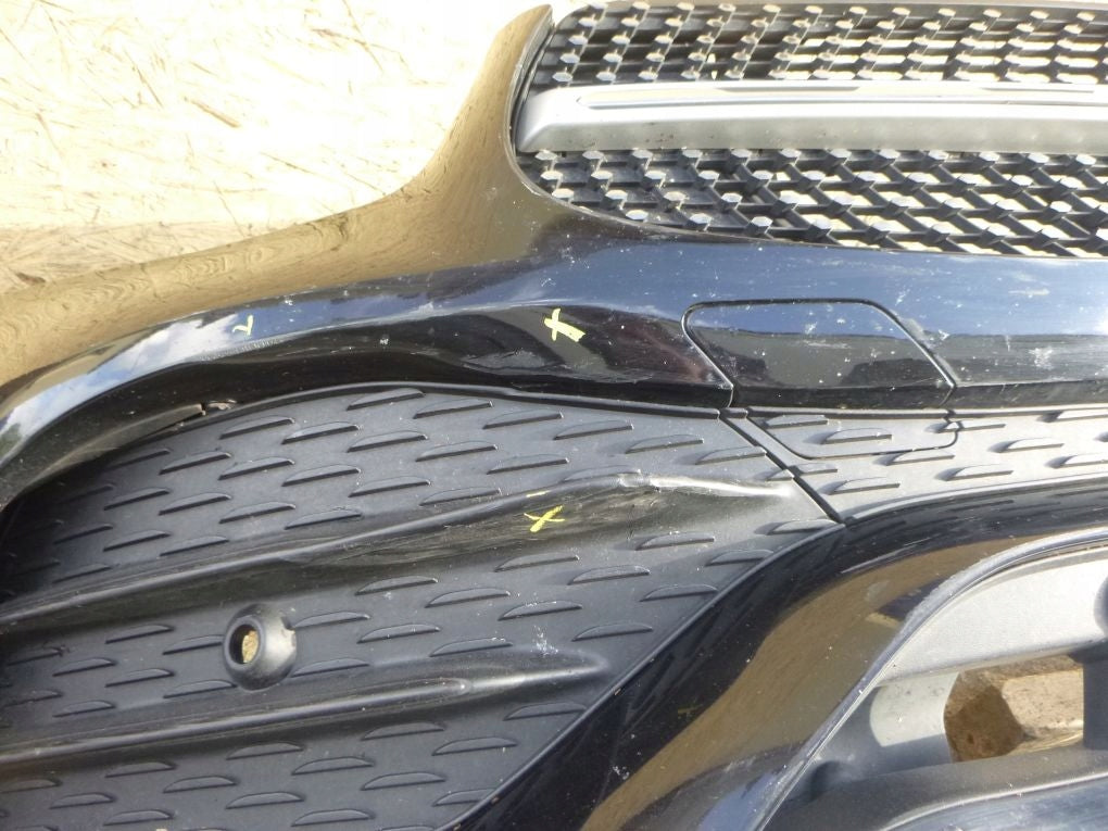 MERCEDES GLC W253 253 AMG LIFT 19- Front Bumper