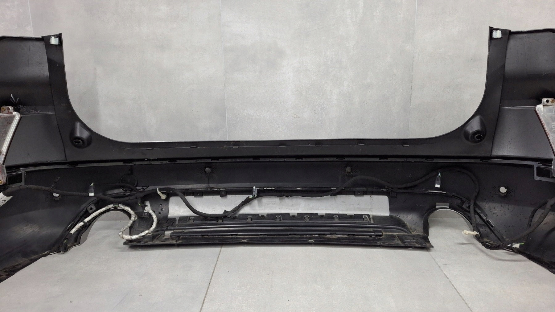 Rear Bumper Ford Kuga Mk3 III Escape 20-24