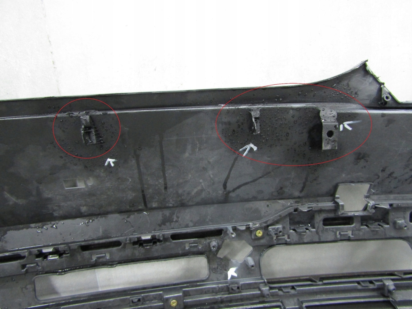 Rear Bumper for Hyundai Ioniq 5 V LIFT 24-