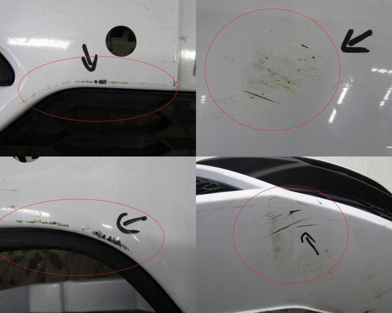 Paraurti anteriore Seat Leon 3 III 5F0 FR Lift 17-