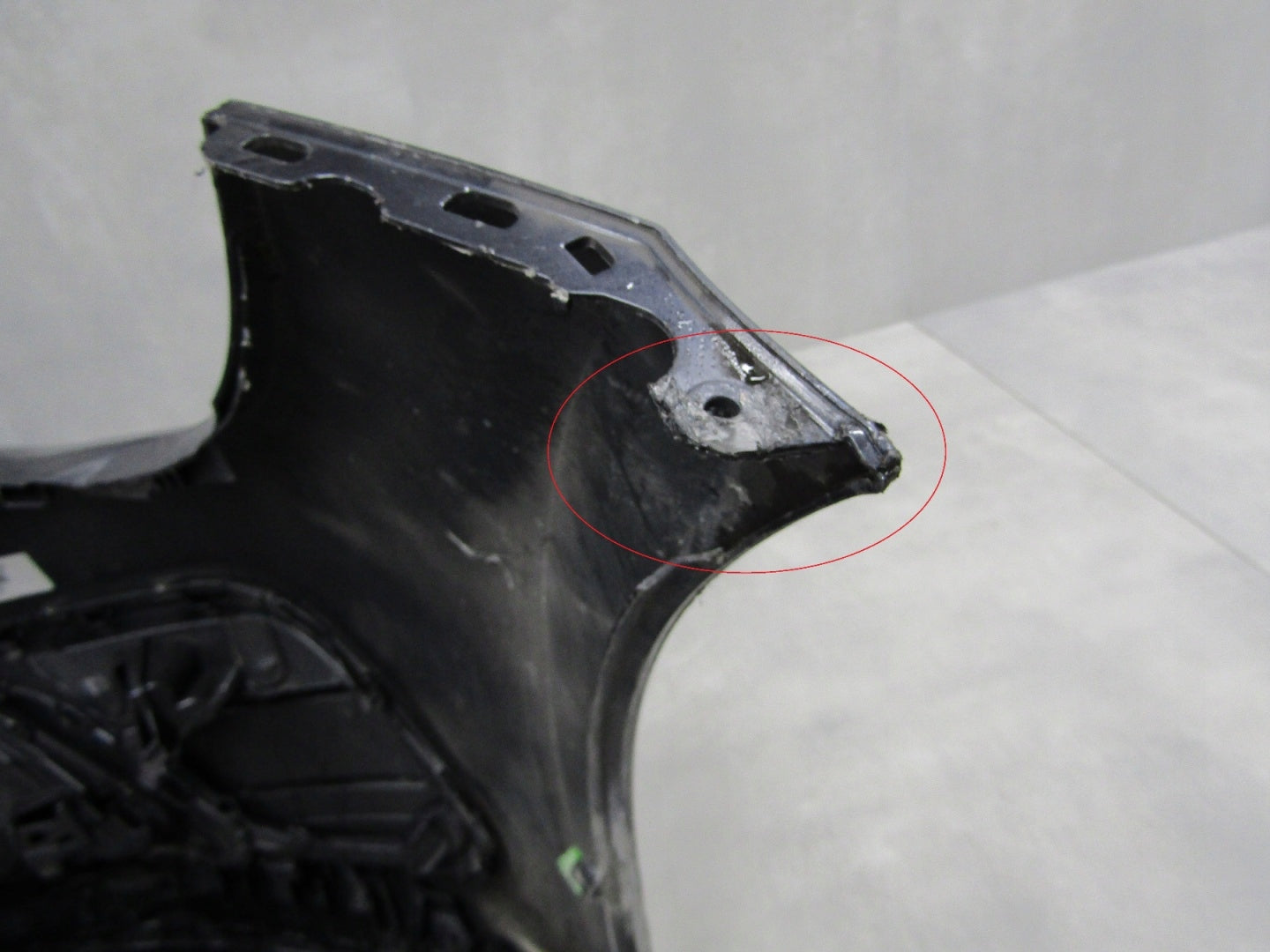 Front Bumper for VW Polo VI 2G 2GS Lift 20- (incl. Underbody Panel)