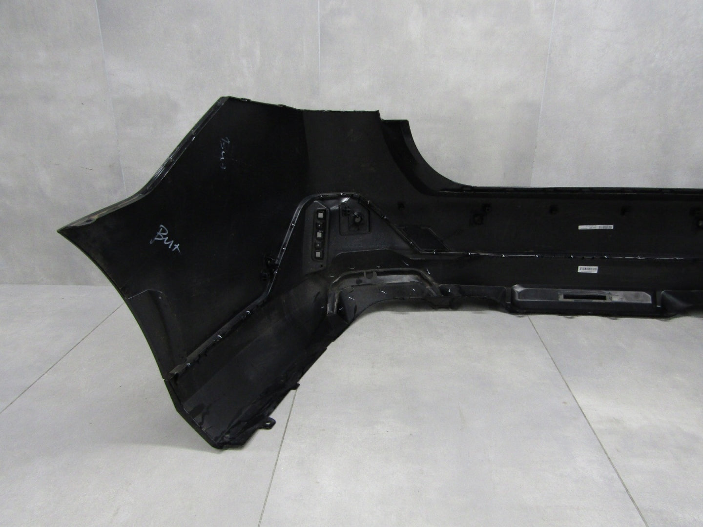 Rear Bumper for BMW 5 Series G60 M Sport Sedan 2023-