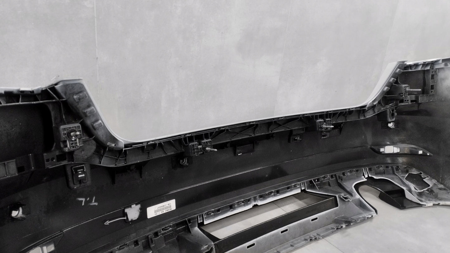 Rear Bumper Audi A3 8V4 Sportback Facelift 16-19