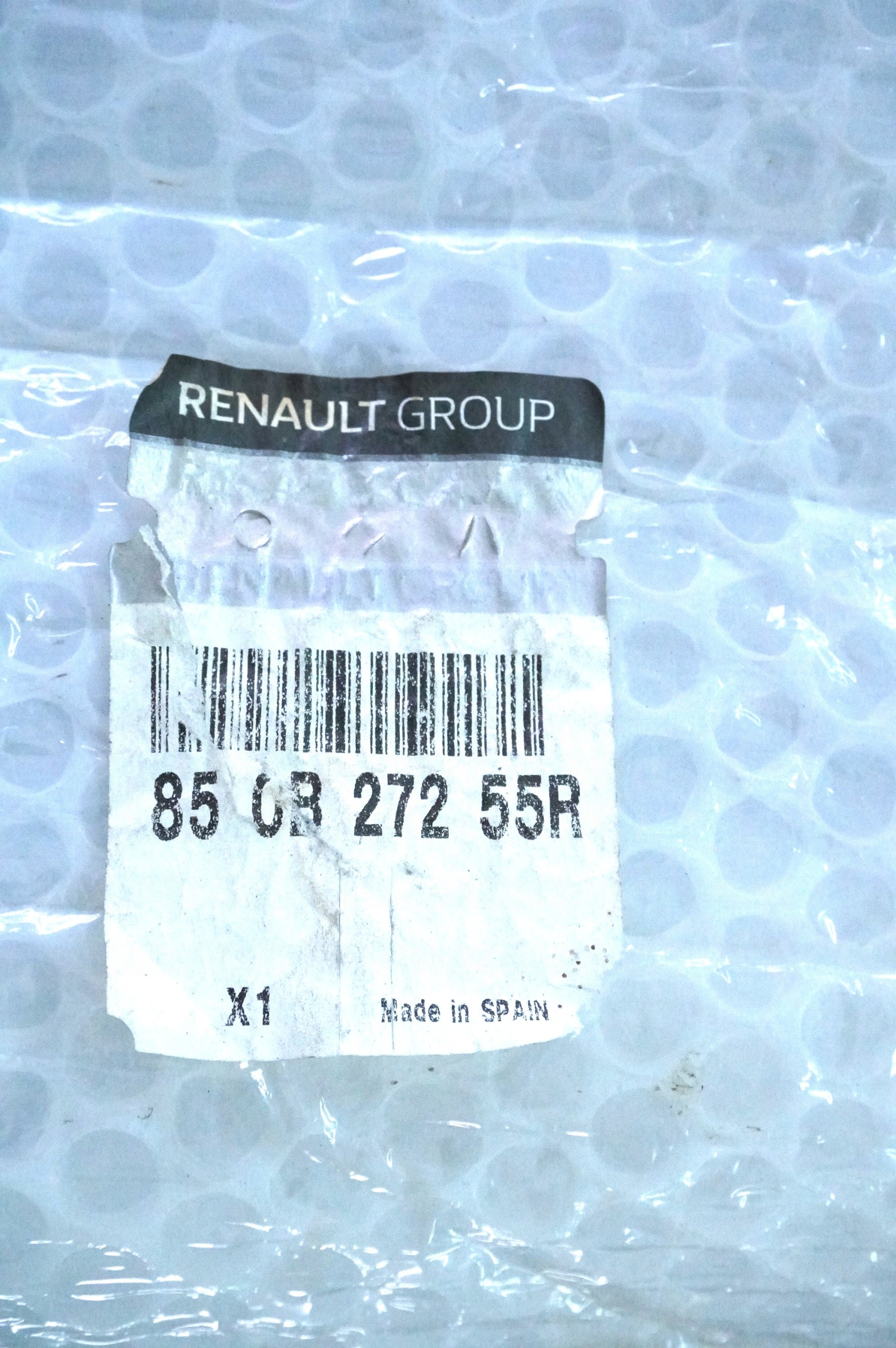 RENAULT MEGANE IV 4 GT LINE HB NEW REAR BUMPER LIP SPOILER ORIGINAL