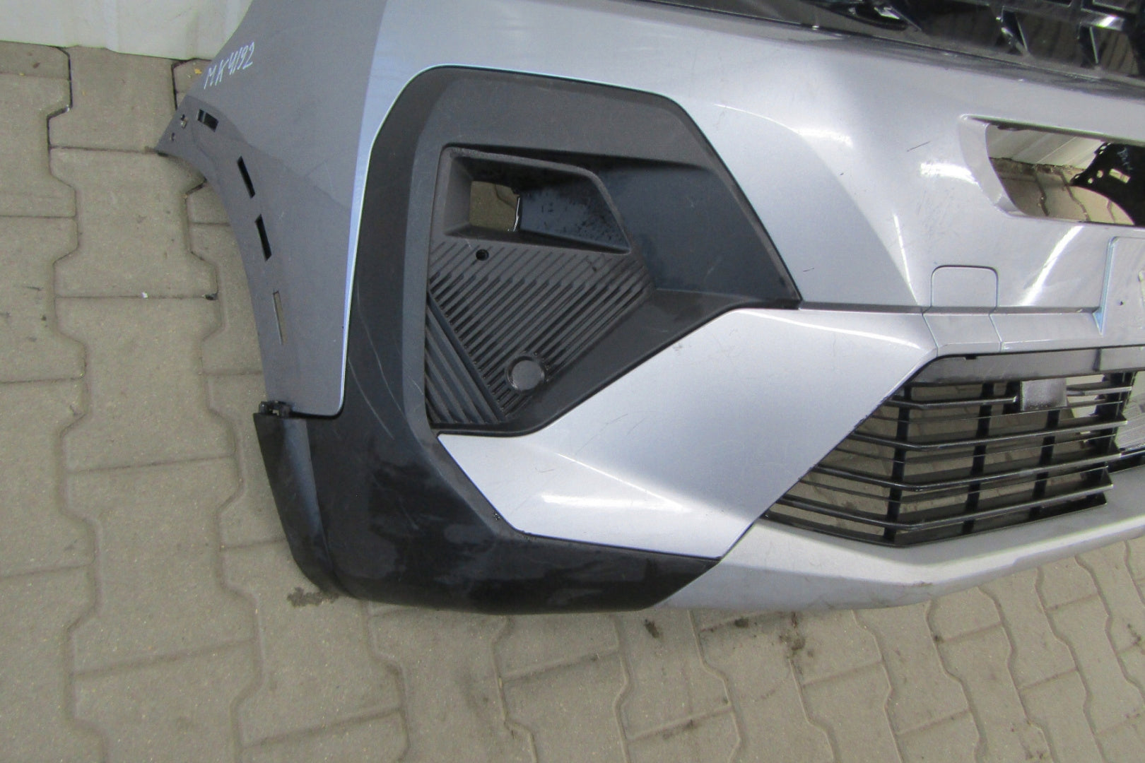 Front Bumper Peugeot Rifter III 3 LIFT 23-