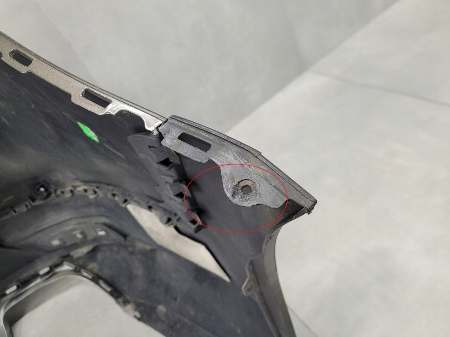 Rear bumper for Seat Leon 3 III 5F9 X-PERIENCE 14-16