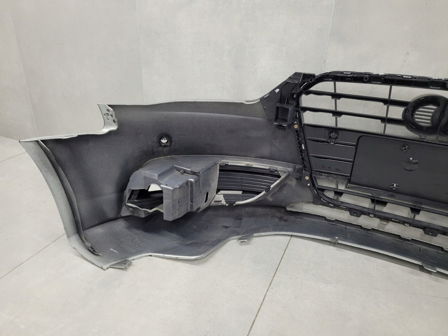 Front Bumper Audi A4 B8 8K0 Lift 11-15