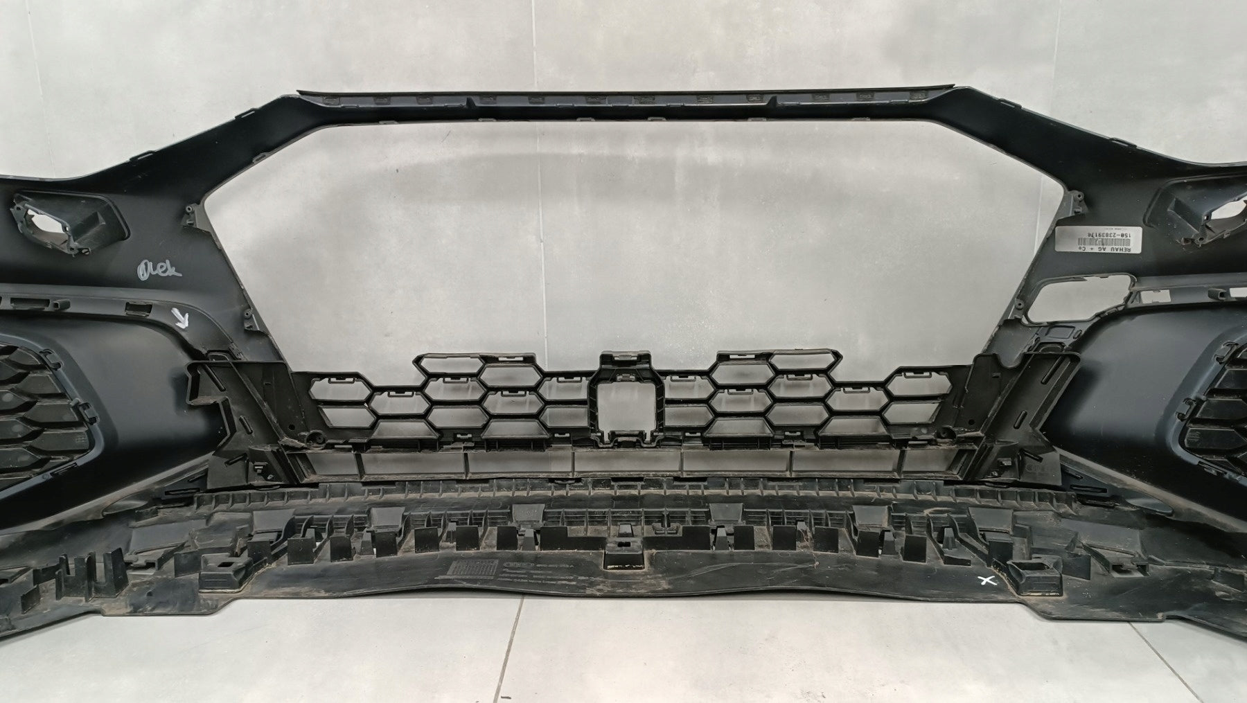 Front Bumper Audi A3 S-LINE 8Y0 20-23