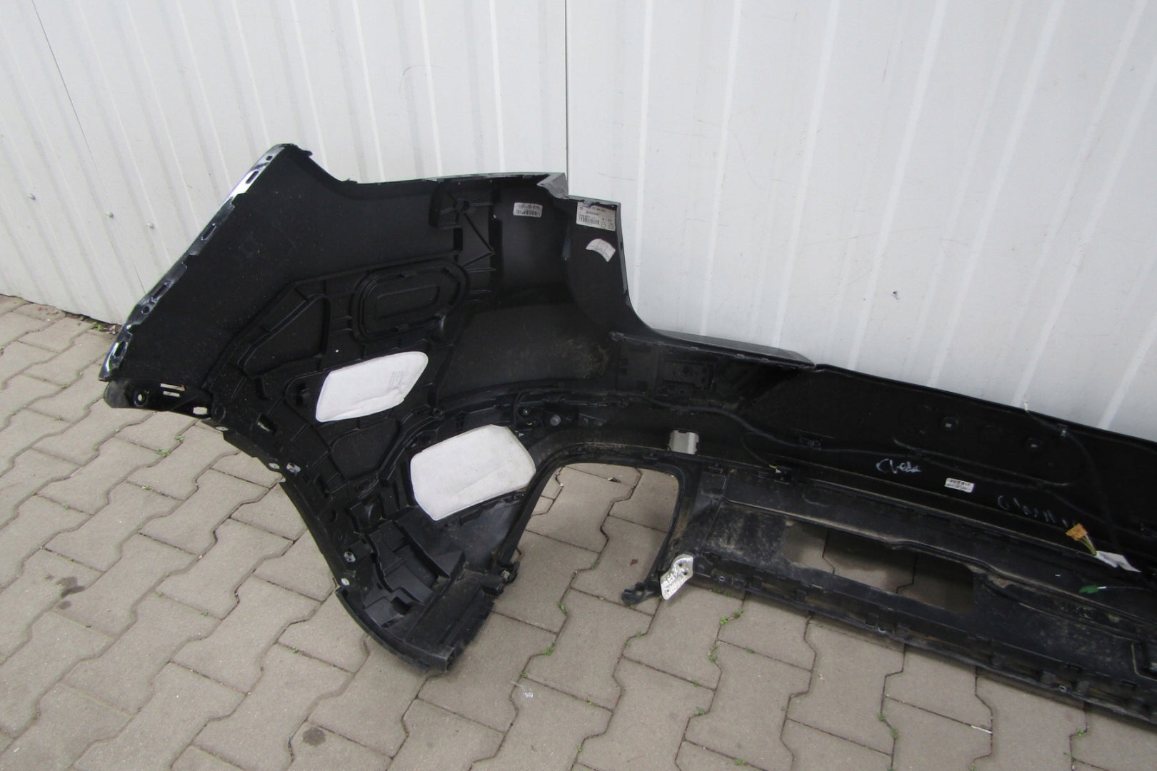 Rear Bumper Porsche Cayenne COUPE III 9Y3 LIFT 23-