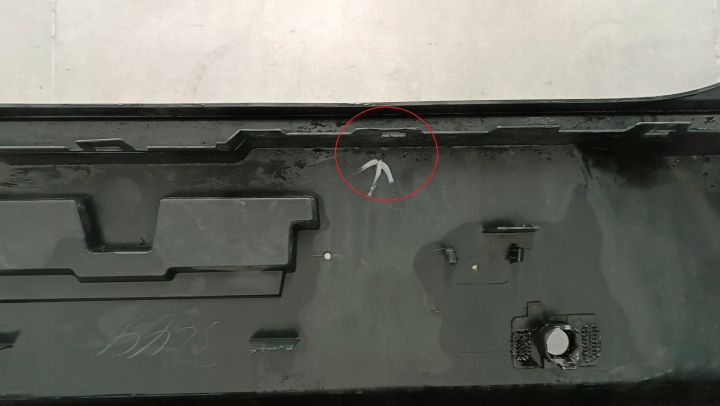 Rear Bumper for Renault Arkana RS Line 20-