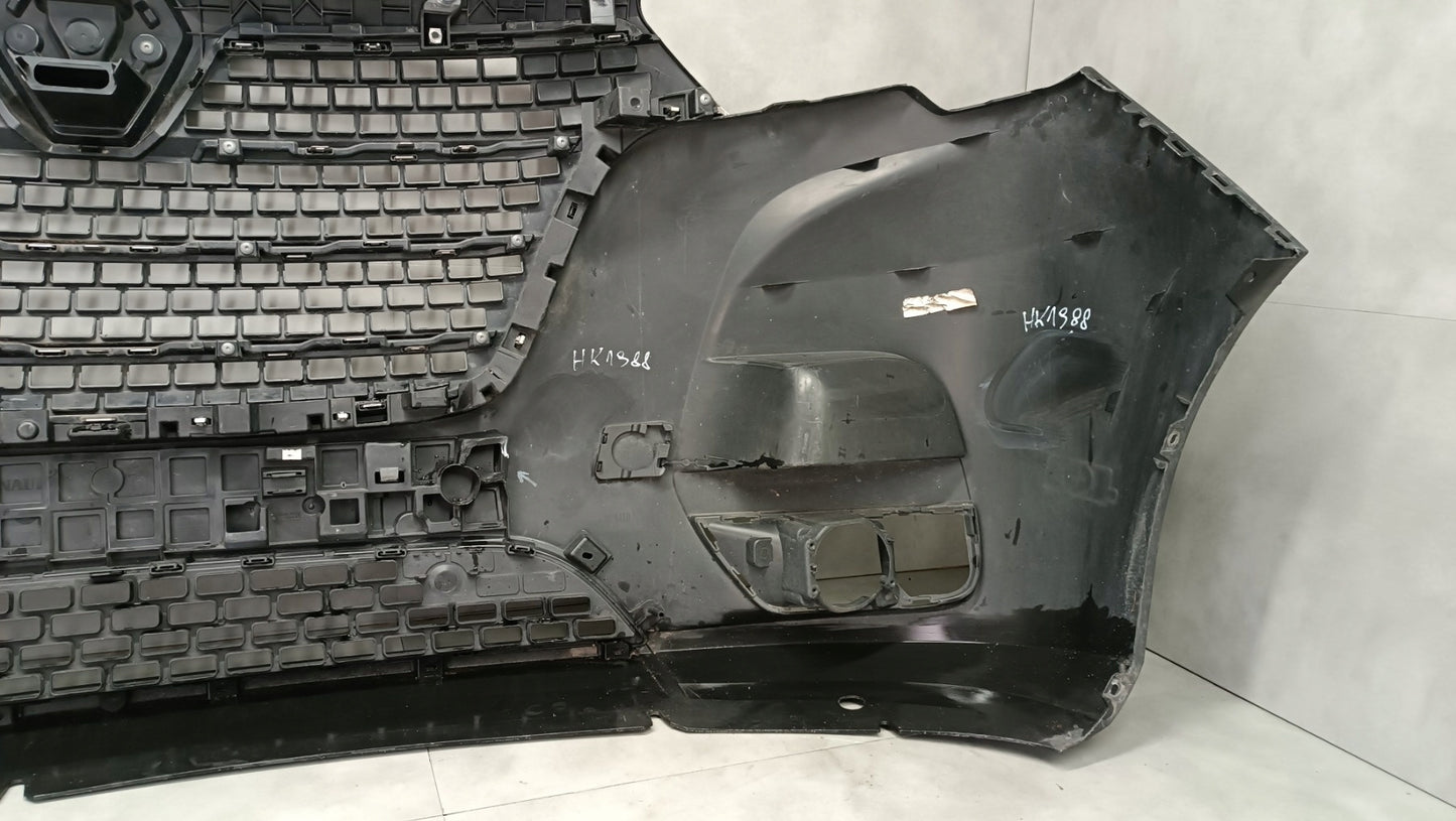 Front Bumper for Renault Master 3 III LIFT 19-24