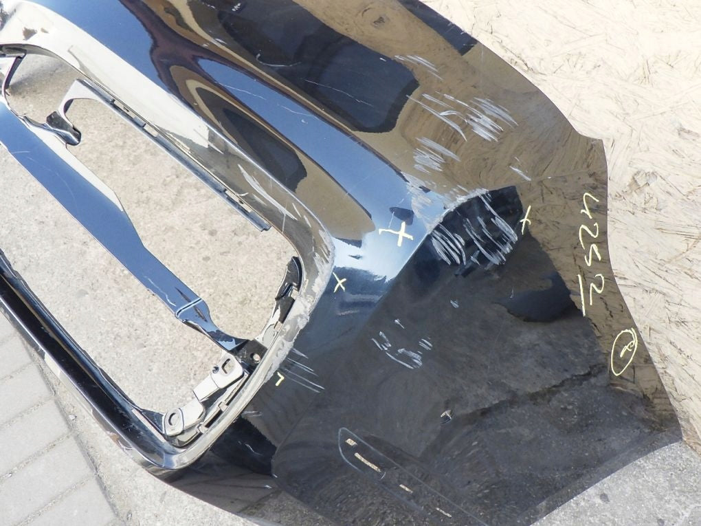 BMW 7 G11 G12 M Package Facelift LCI 19- Rear Bumper