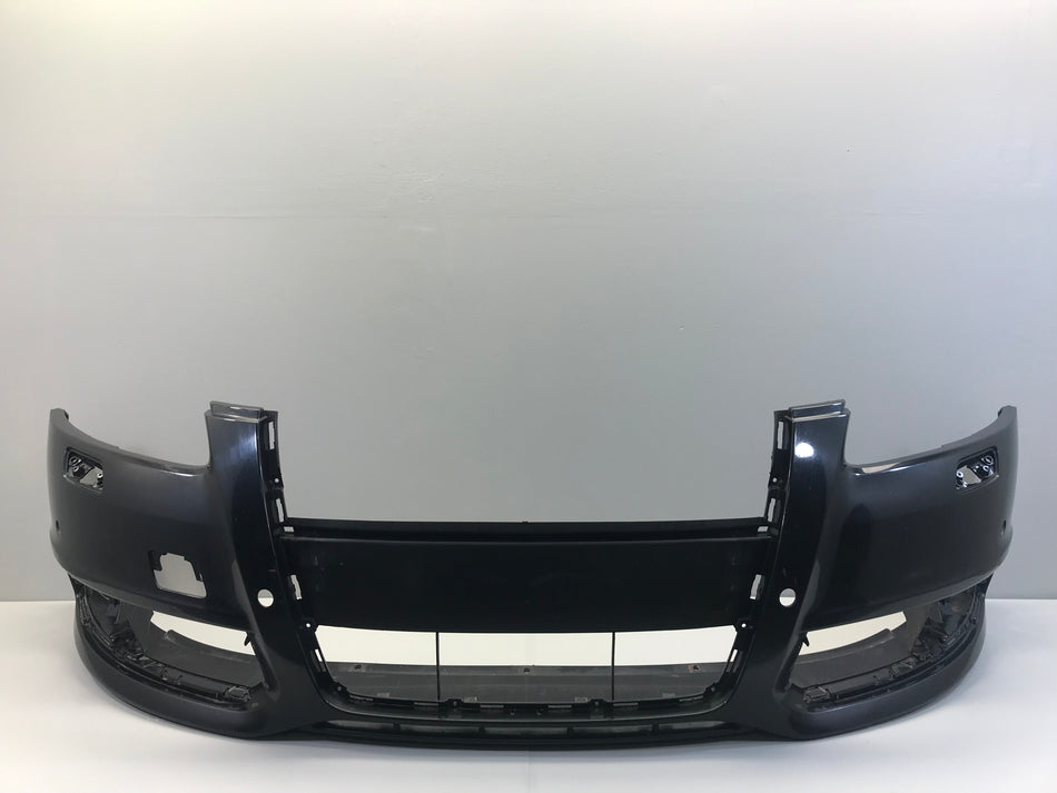 Audi A6 S6 C6 2008-2011 Front Bumper OEM: 4F0807437AG