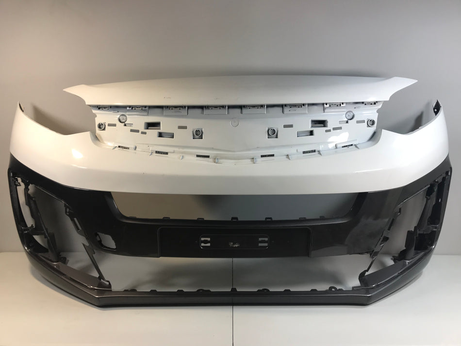 Opel Vauxhall Vivaro Life 2019- Front Bumper OEM: 9833129877