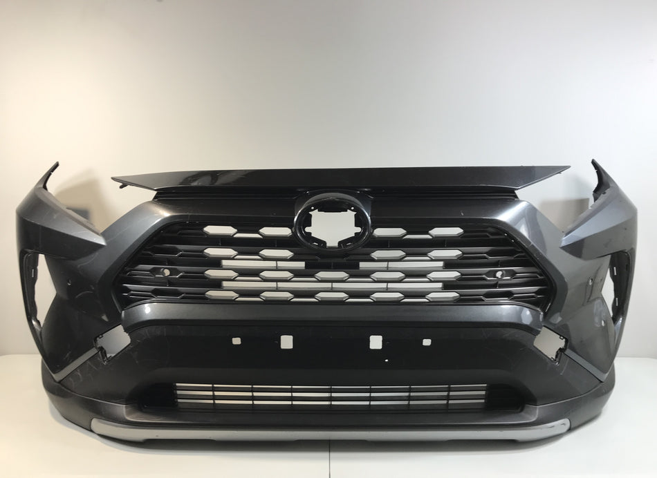 Toyota Rav 4 V (XA50) 2018- Front Bumper OEM: 5311342120, 5311342130, 5311342110