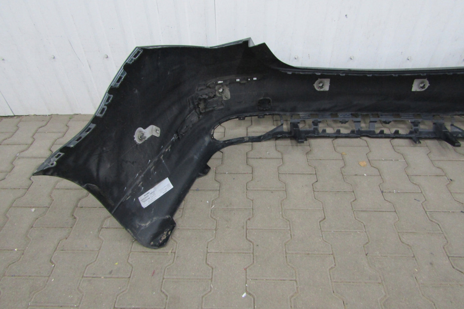 Rear Bumper Mercedes S-Class W223 223 20-