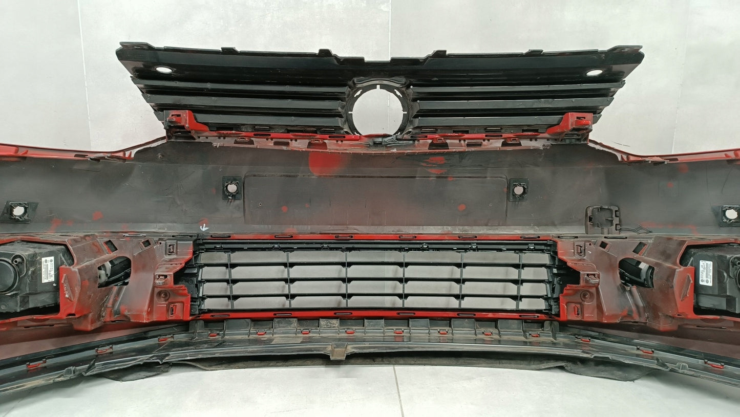 Zderzak przód przedni VW Volkswagen Polo 6C 6C0 Lift 14-17