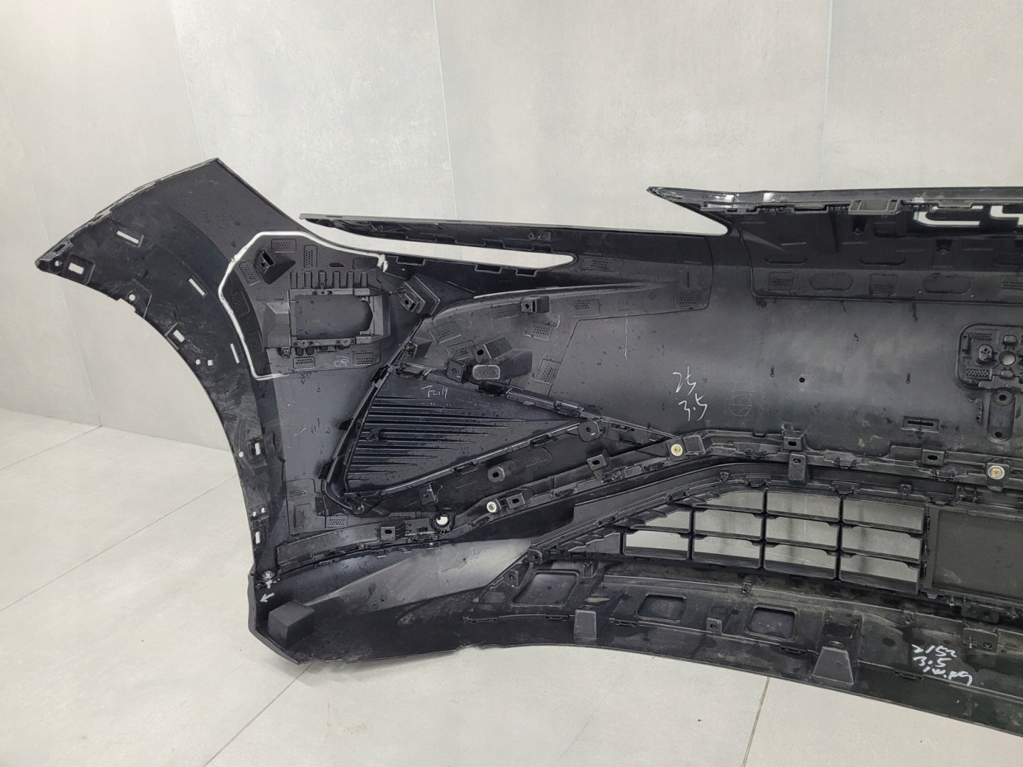 Front Bumper BYD Sealion 7 VII 24-