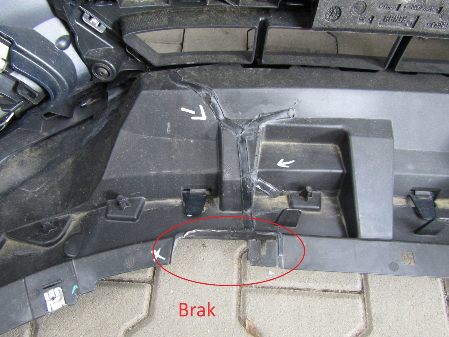 Front Bumper for Audi Q8 SQ8 4M8 Lift 24-