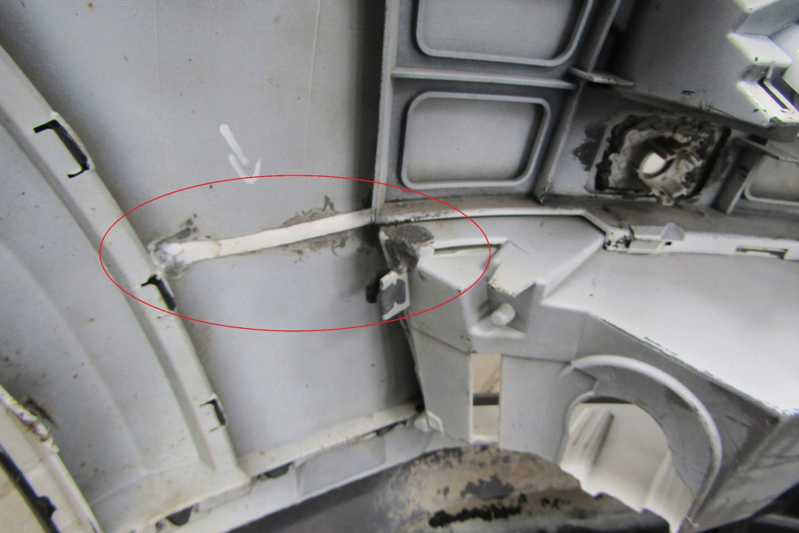 Front bumper Skoda Octavia 3 III Scout Lift 16-20