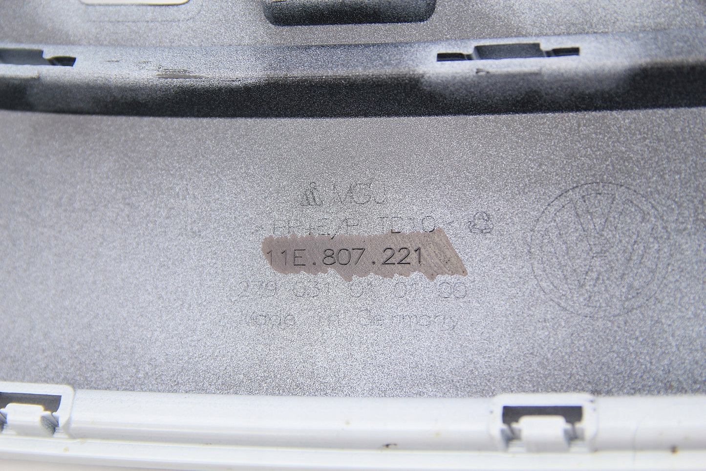 Original Front Bumper VW ID.5 11E807221 2021-