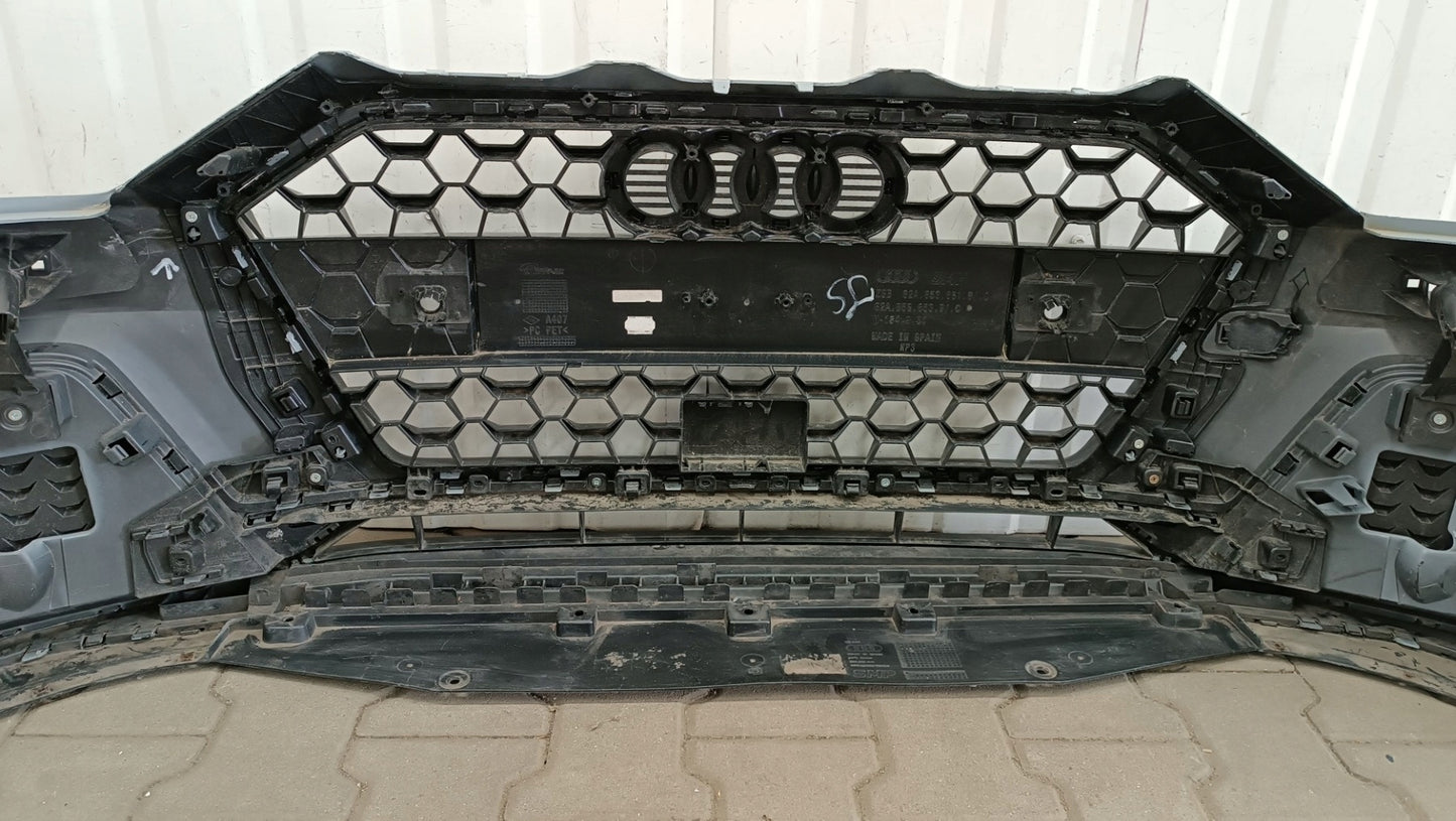 Zderzak przód przedni Audi A1 II 82A 18-