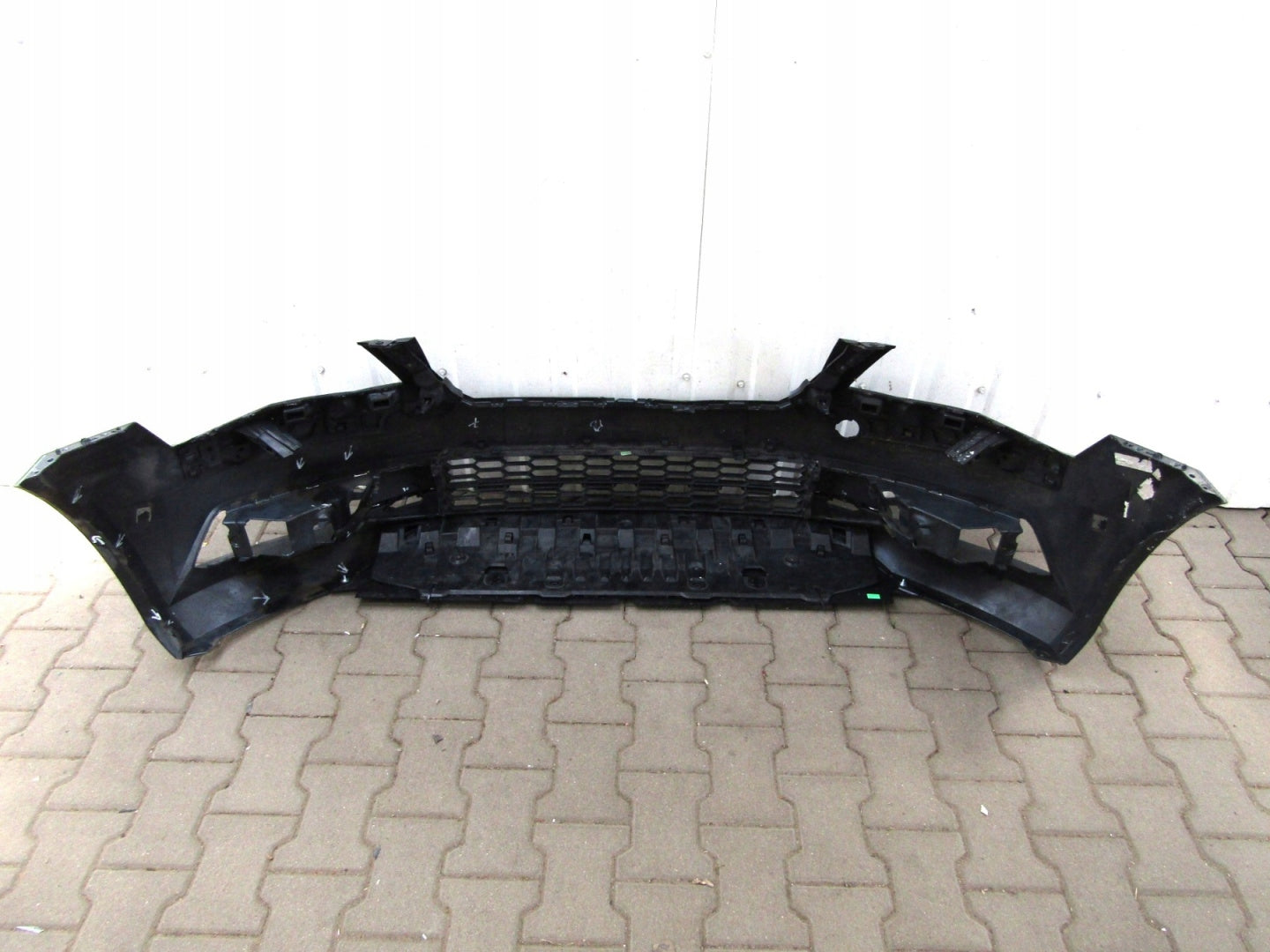 Parachoques delantero Skoda Superb 3 III 3V0 15-19