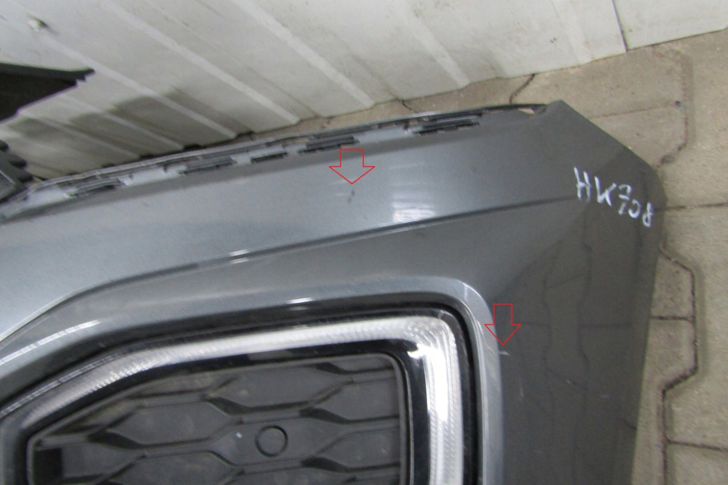 Paraurti anteriore per VW T-Roc T Roc 2GA 17-21