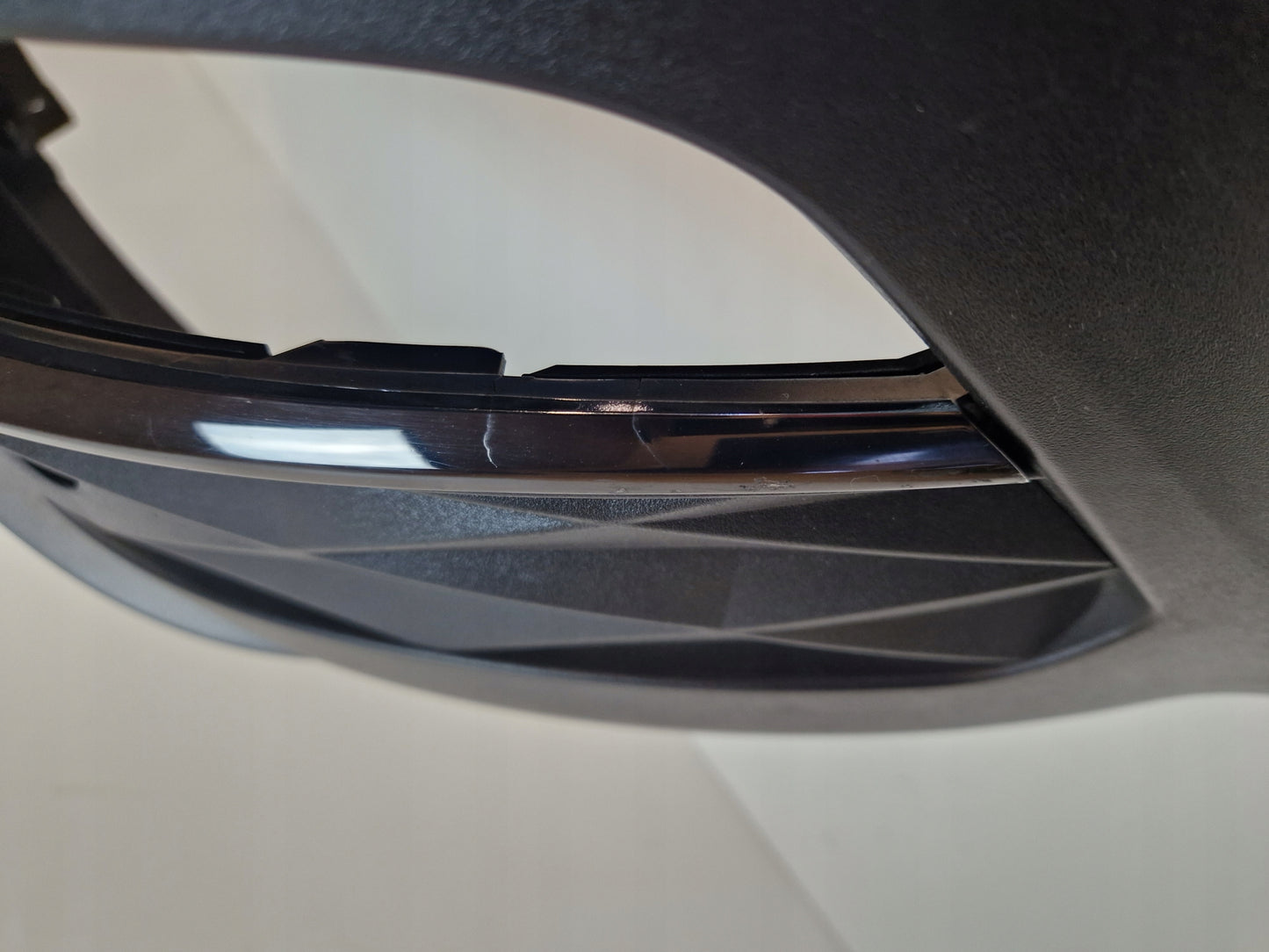 HYUNDAI TUCSON IV Rear Bumper Spoiler 86612-N7020