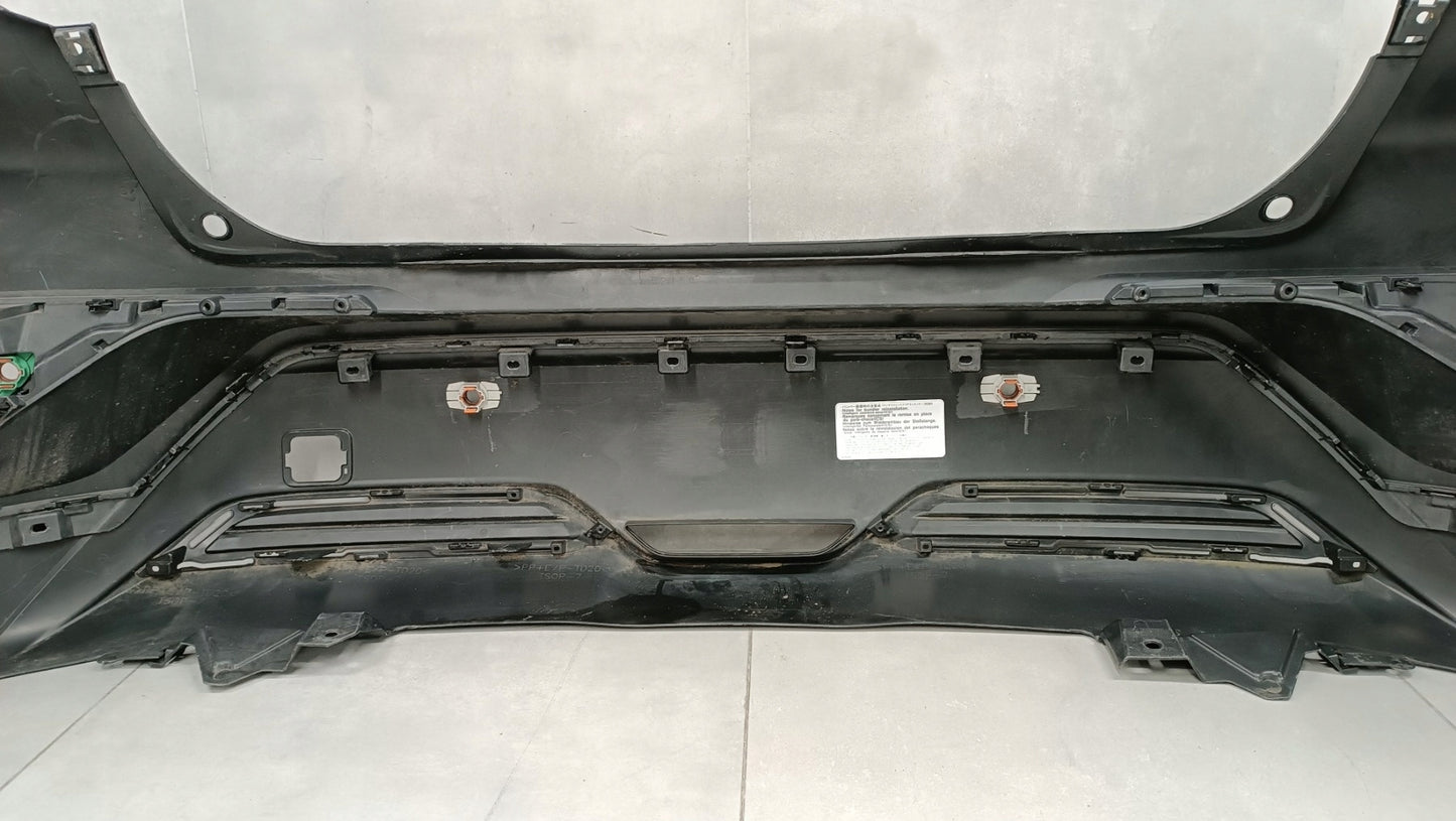 Zderzak tył tylny Toyota C-HR CHR Lift 19-