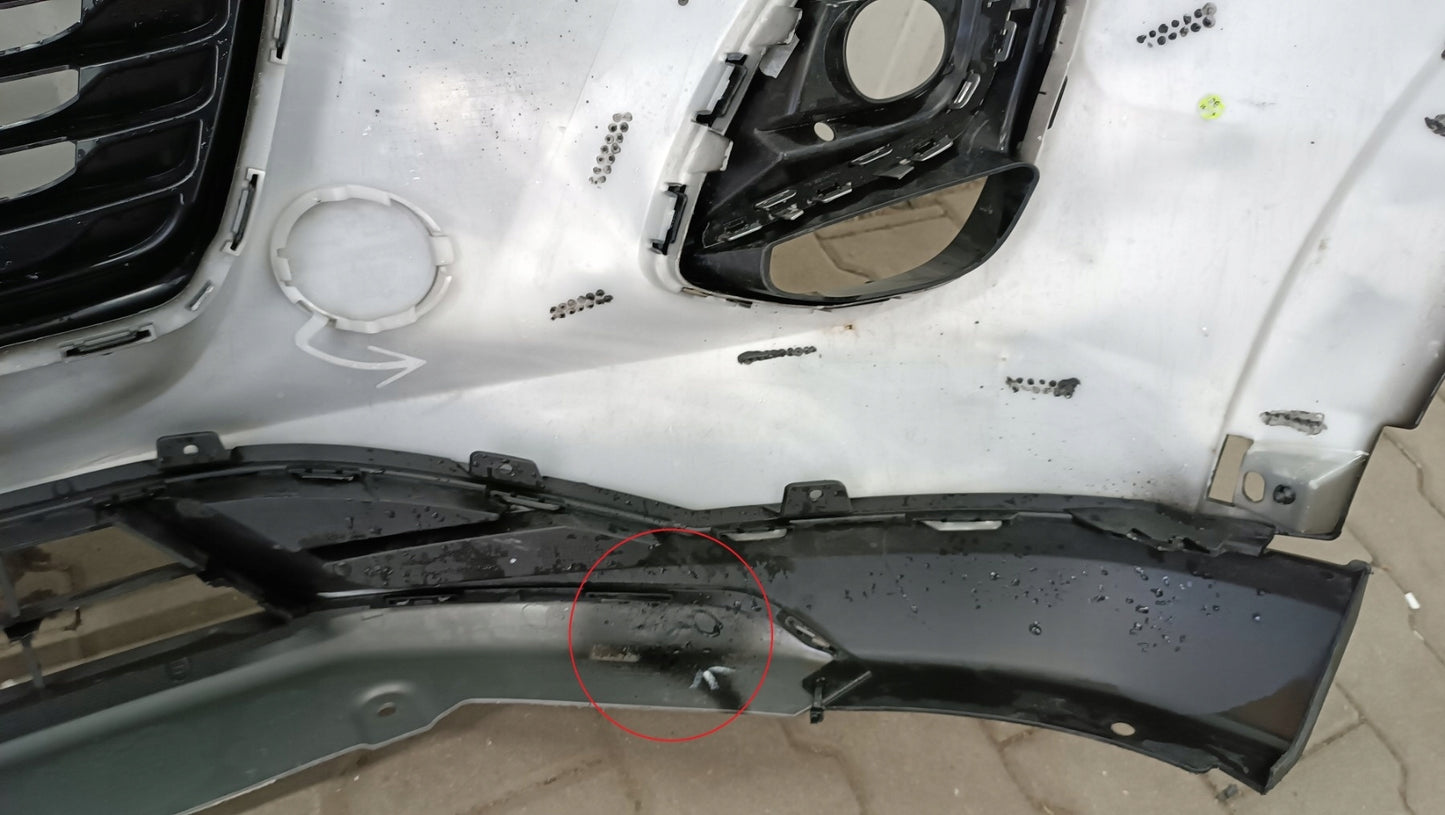 Parachoques delantero Ford Puma Mk2 II Titanium lift 24-