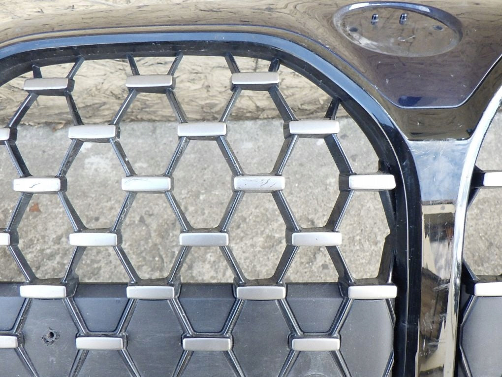 BMW 4 G22 G23 M Sport Package 20- Front Bumper