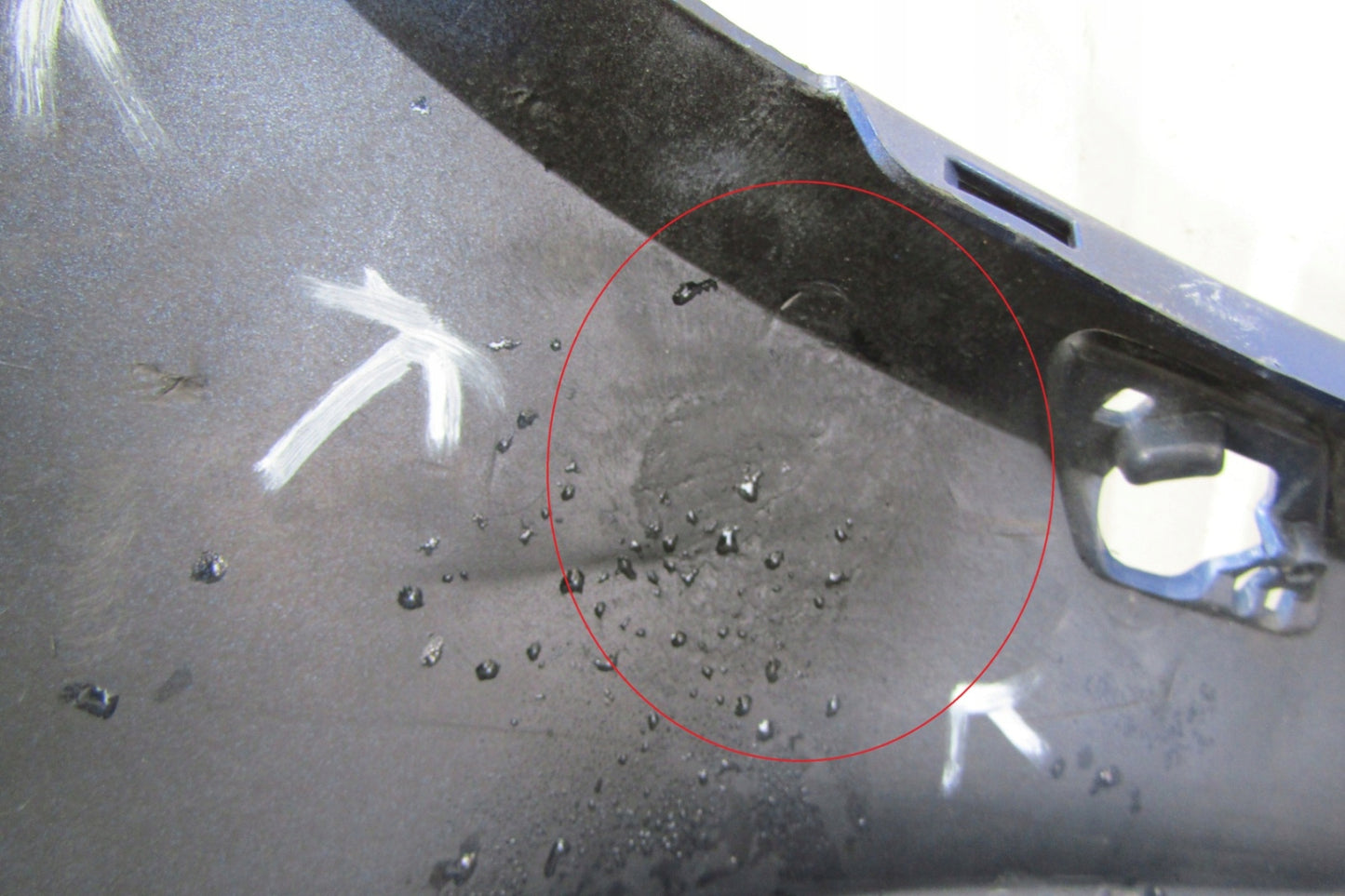 Zderzak przód VW Golf 6 VI 5K0 R R20 08-12