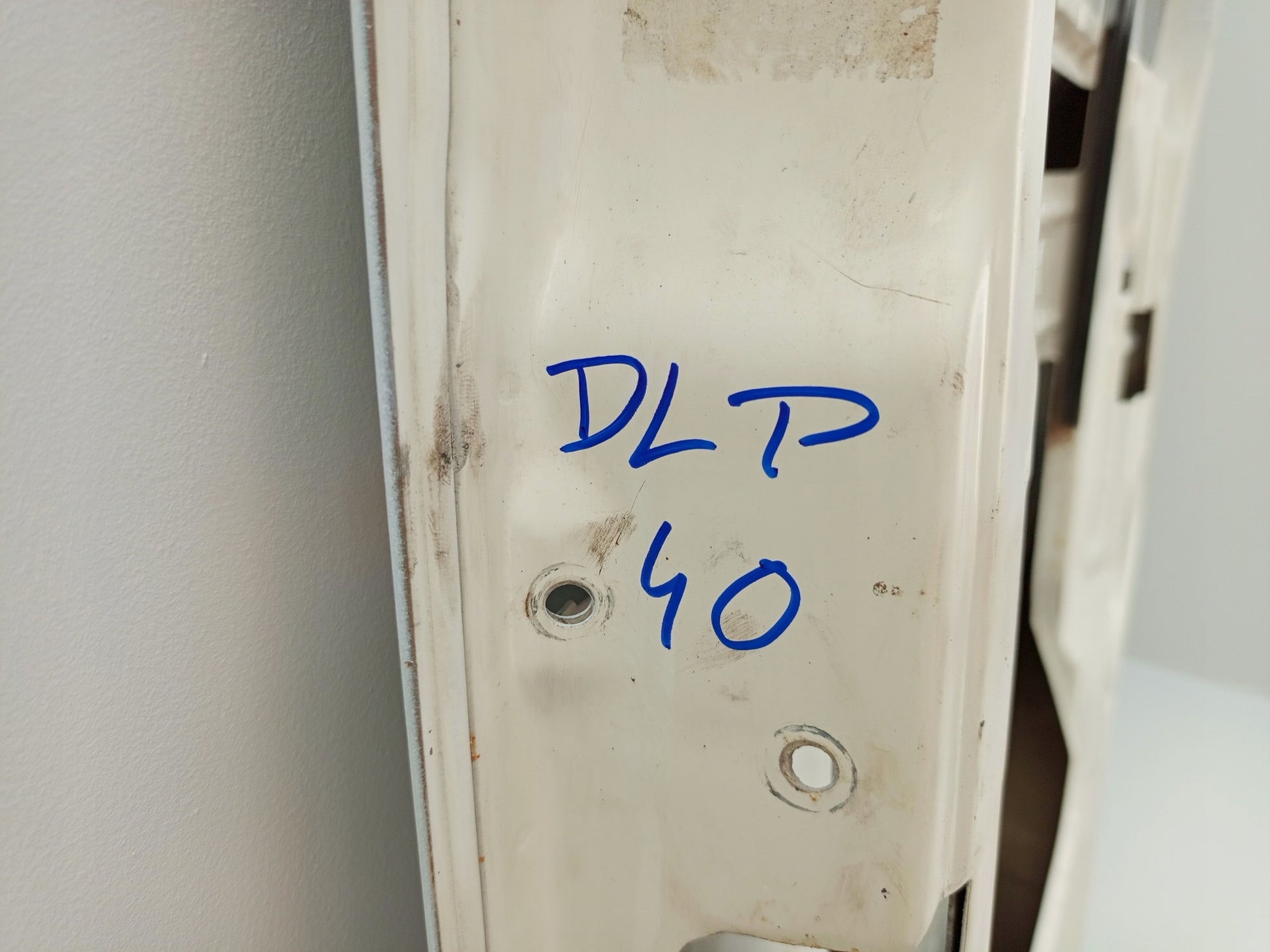 VW LT II 2-Door Front Left Door