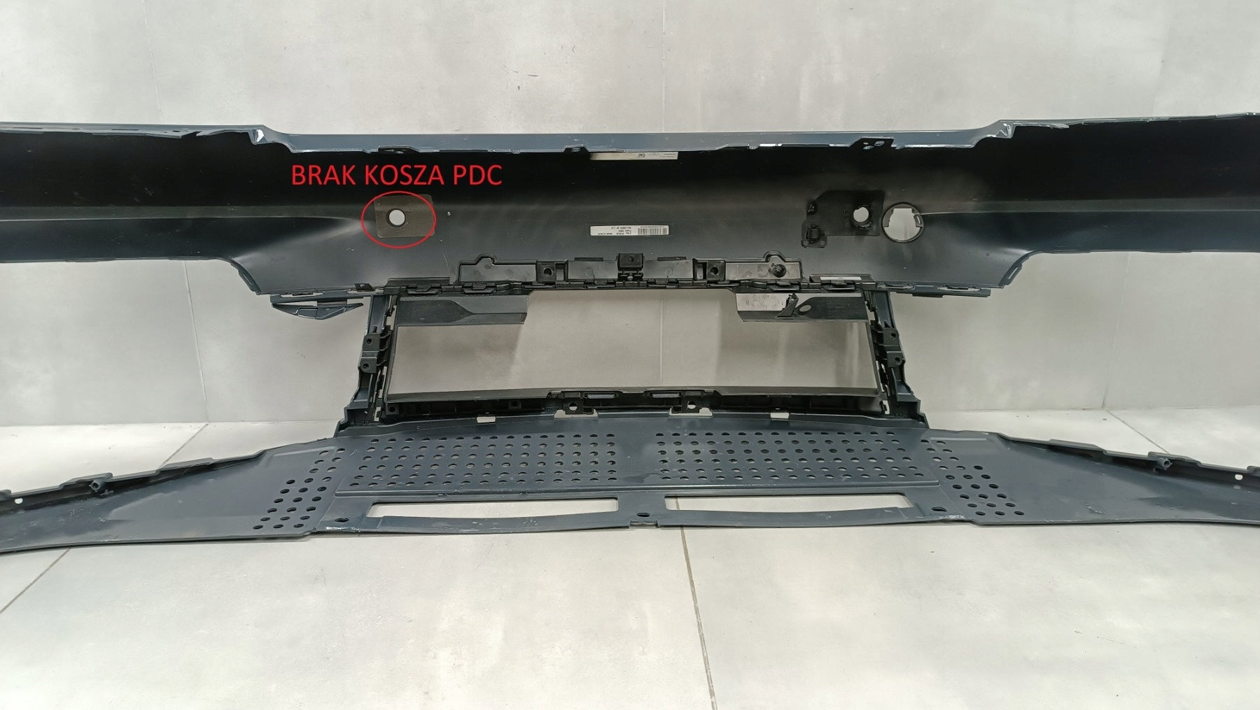 Porsche Carrera 911 992 Lift Front Bumper 20-23