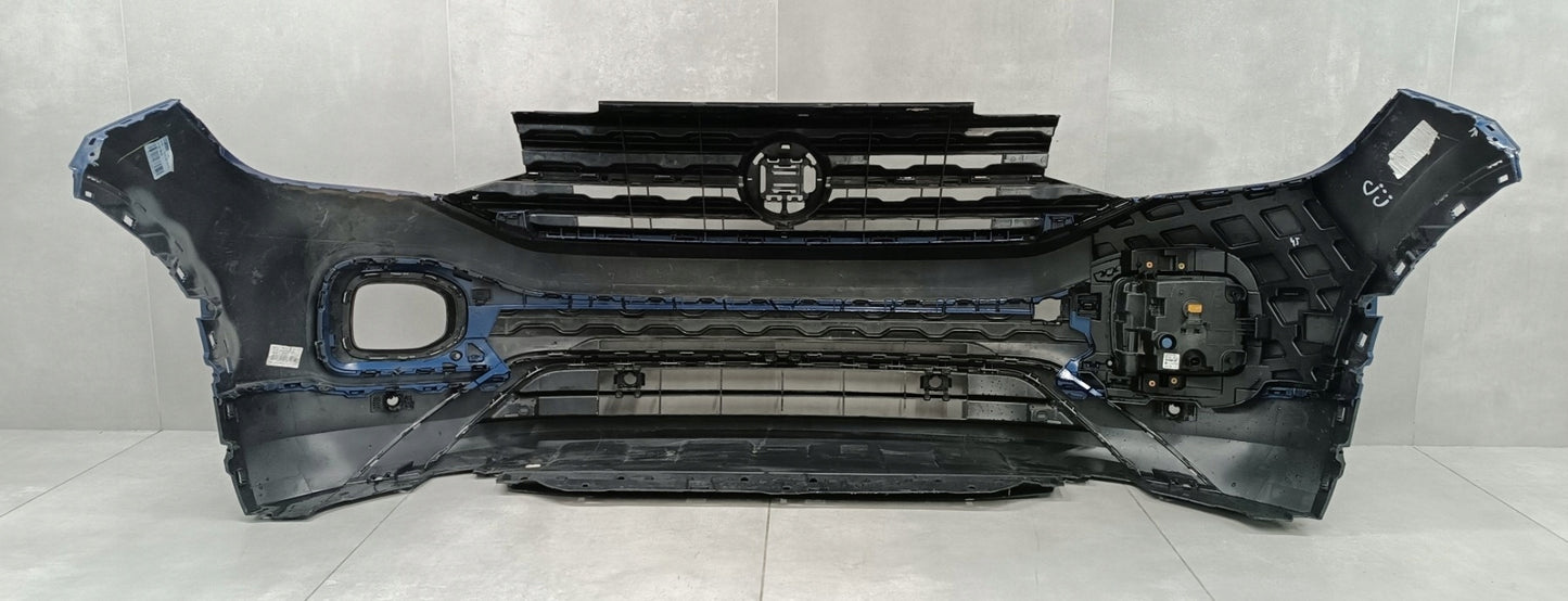 Front Bumper for Volkswagen VW T-Cross 2GM 2018-2023