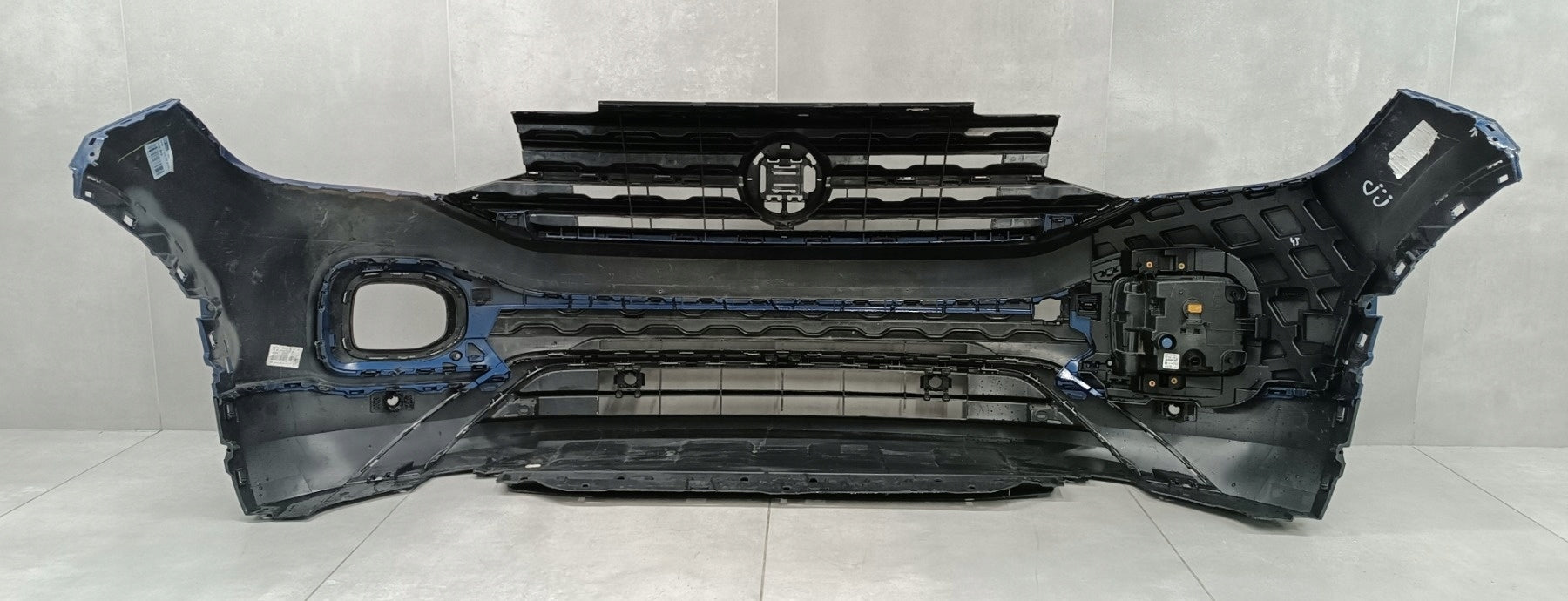 Front Bumper for Volkswagen VW T-Cross 2GM 2018-2023