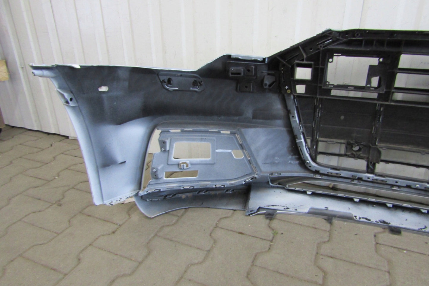 Zderzak przód przedni Audi A6 C8 4K0 Allroad 18-