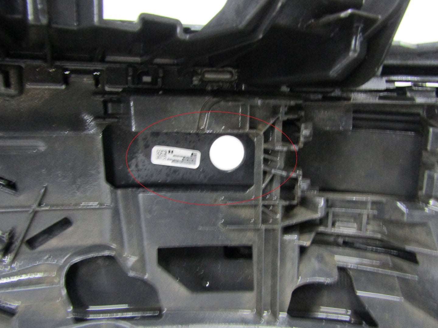 Rear Bumper Audi Q5 II S-LINE 80F SPORTBACK LIFT 20-